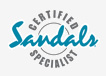 Sandals Certified Specialist