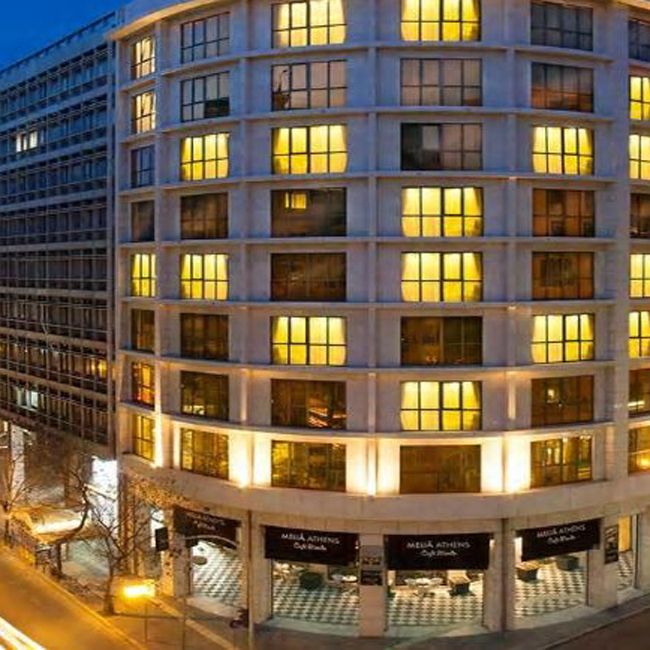Melia Athens 1