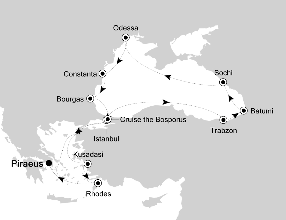 Product Itinerary Image
